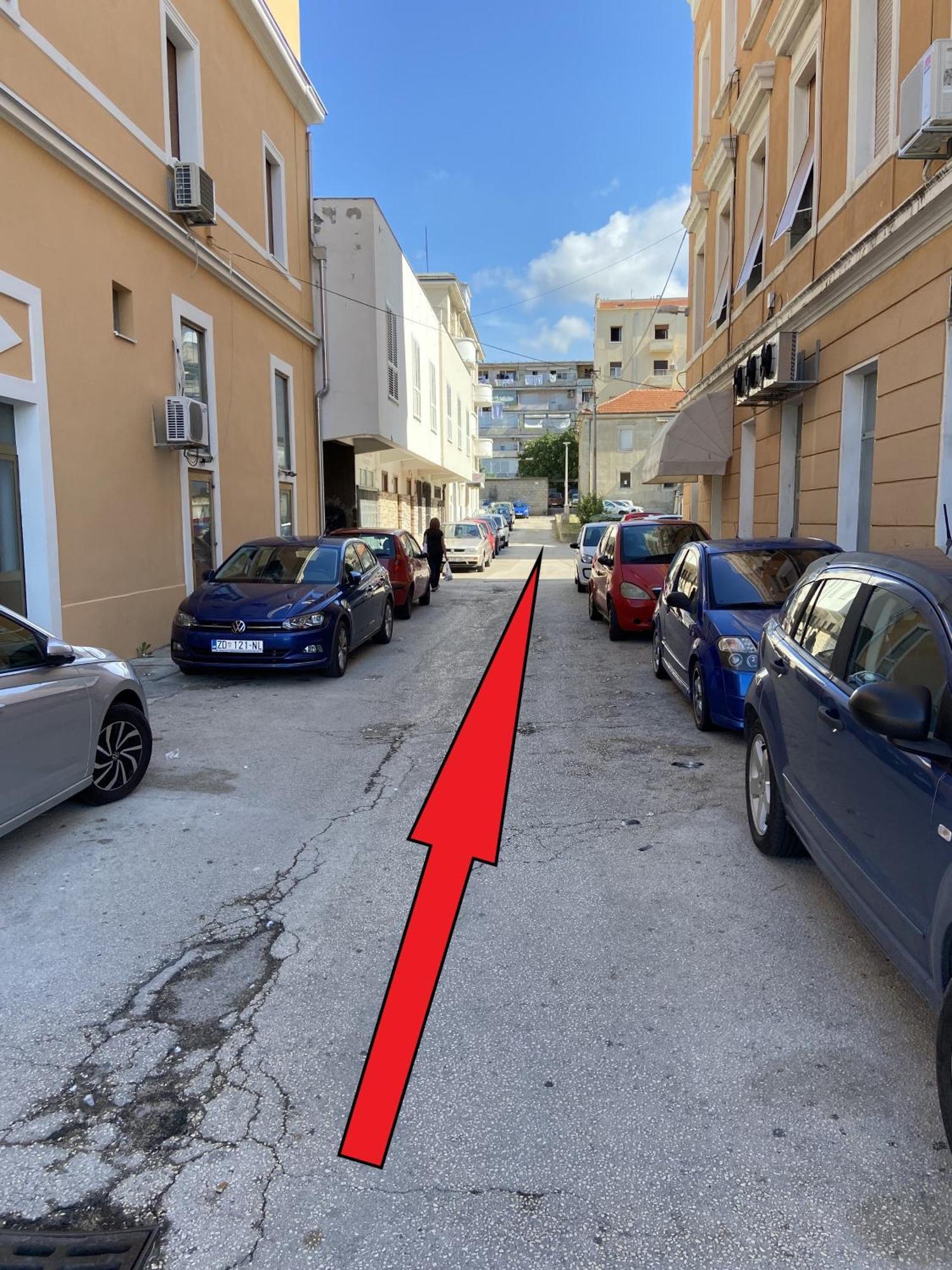 Aurum Ponte Superior Zadar Eksteriør bilde