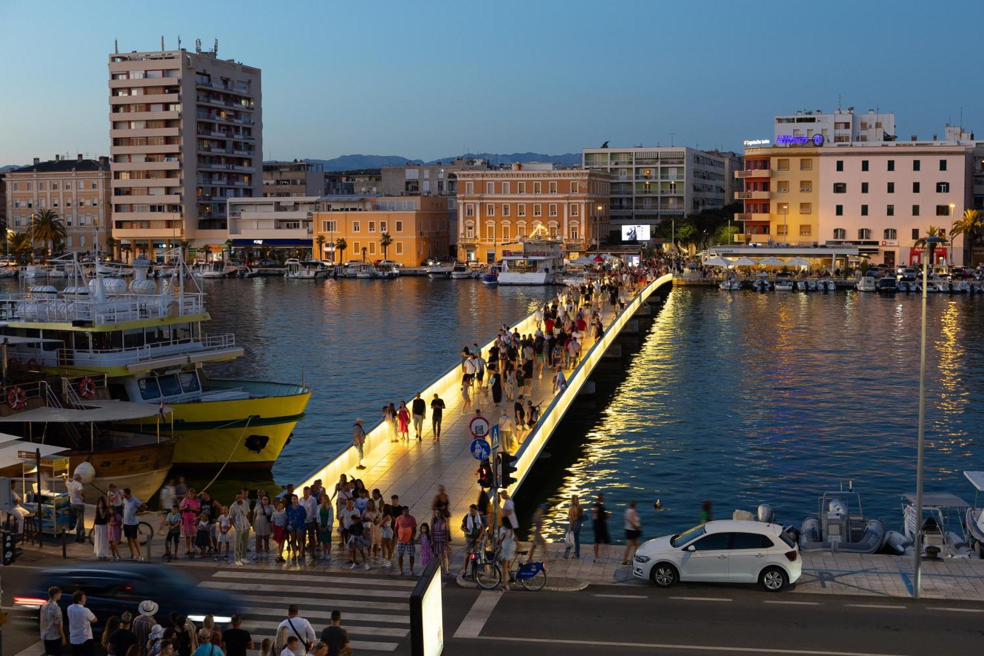 Aurum Ponte Superior Zadar Eksteriør bilde