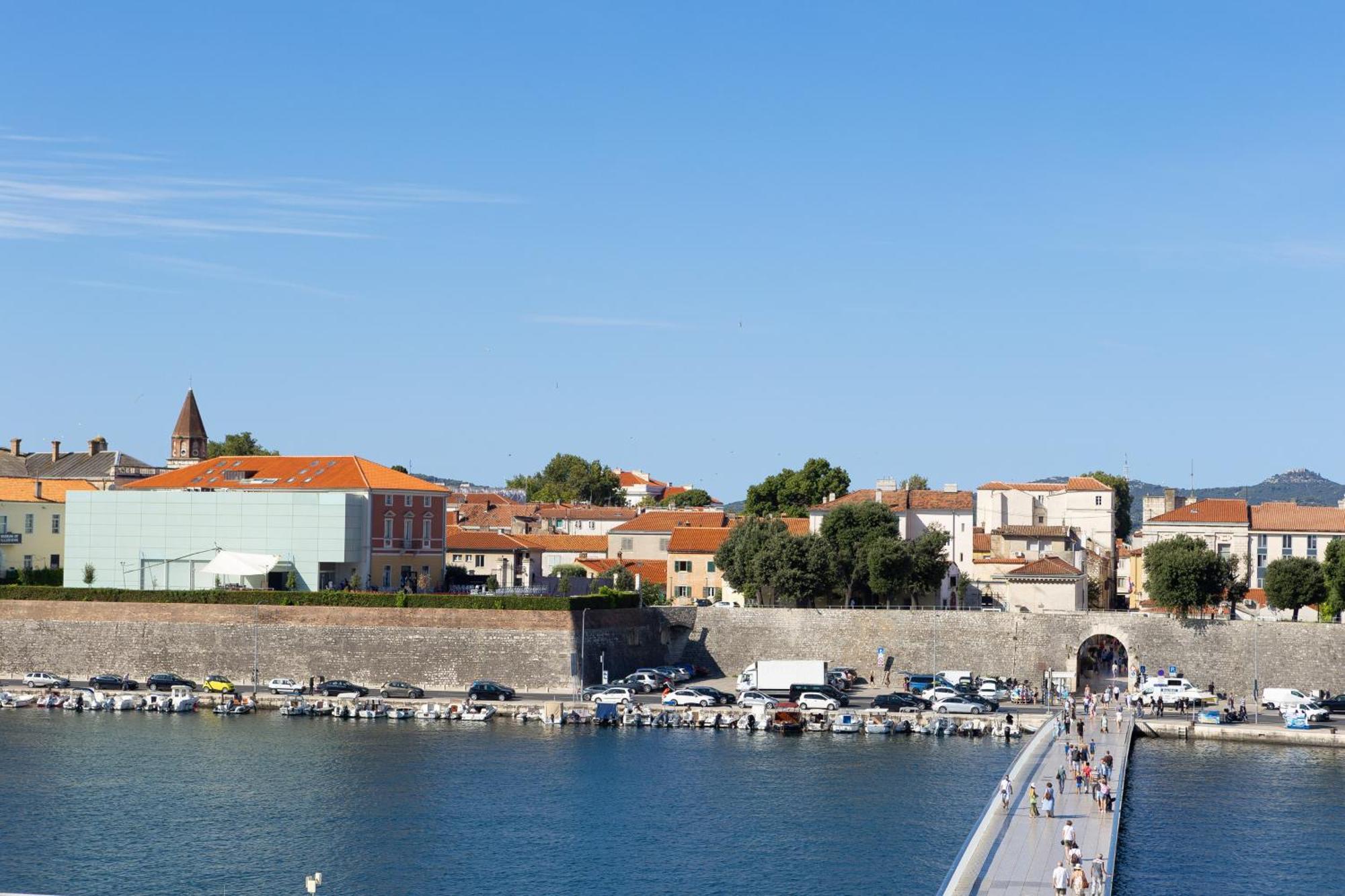 Aurum Ponte Superior Zadar Eksteriør bilde